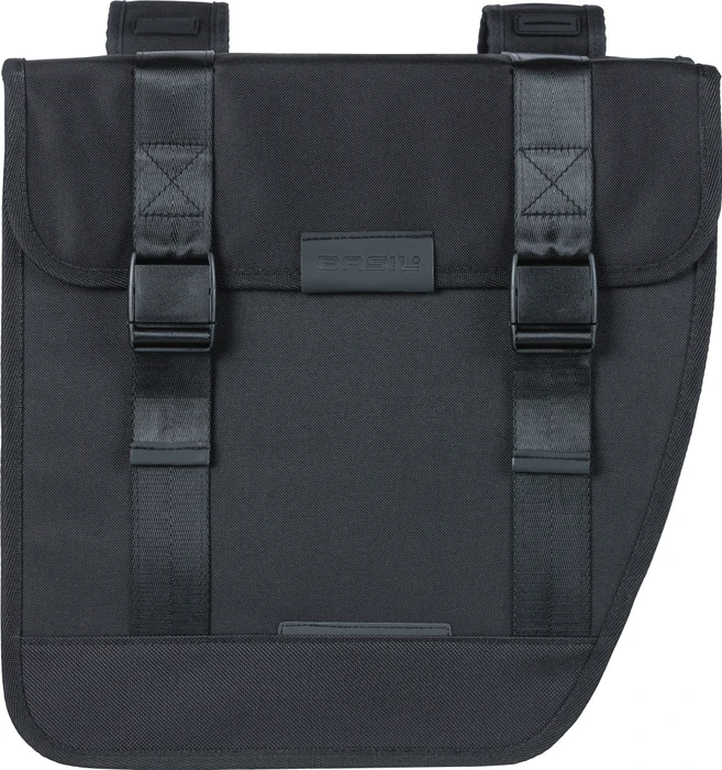Basil Tour XL Gepäcktasche schwarz