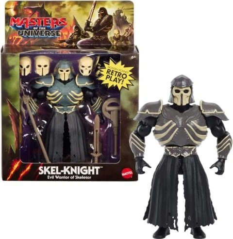 Mattel Masters of the Universe - Film 2026 - Origins Deluxe Skel-Knight
