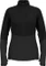 Odlo Descent Ceramiwarm Midlayer Half Zip Funktionsshirt langarm (Damen) Vorschaubild