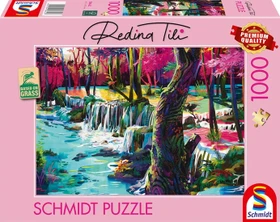 Schmidt Spiele Redina Tili Pfad der Fantasie