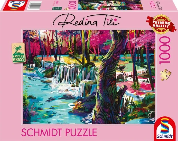 Schmidt Spiele Redina Tili Pfad der Fantasie