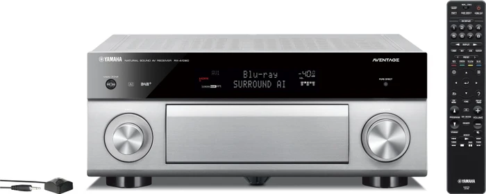 Yamaha RX-A1080 titan