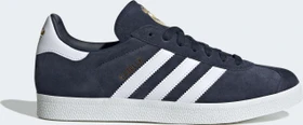adidas Gazelle Fußball Real Madrid legend ink/cloud white/gold metallic