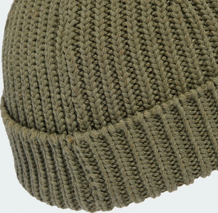 adidas Fisherman Beanie olive strata