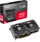 ASUS Dual Radeon RX 7600 EVO OC, DUAL-RX7600-O8G-EVO, 8GB GDDR6, HDMI, 3x DP Vorschaubild