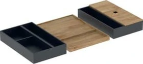 Geberit Set Schubladeneinsätze für obere Schublade 75cm