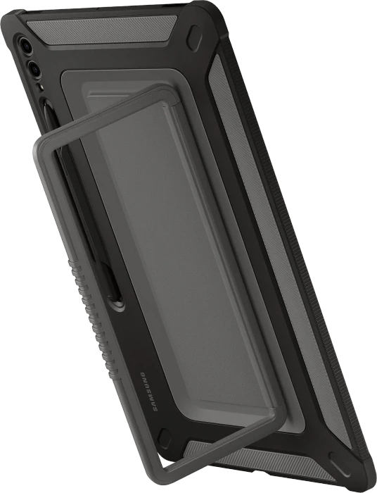 Samsung EF-RX910 Outdoor Cover für Galaxy Tab S9 Ultra, Black
