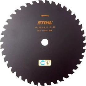 Stihl GrassCut 40Z Ersatzmesser 250mm