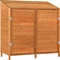 vidaXL Massivholz Geräteschrank 102x112cm Vorschaubild