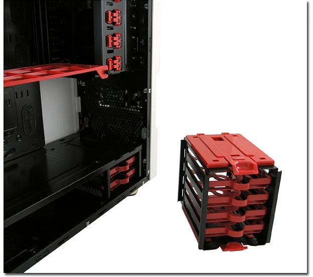 LC-Power Gaming 973W Fortress_X
