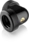 Raijintek Pelias D140906 L-Verbinder 90° 14mm, schwarz, 6er-Pack Vorschaubild