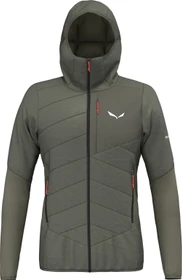 Salewa Ortles Hybrid Tirolwool Responsive Funktionsjacke faded green (Herren)