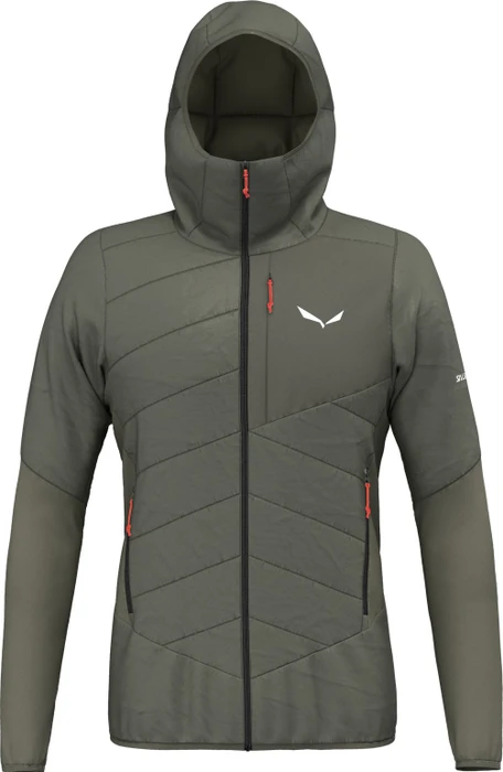 Salewa Ortles Hybrid Tirolwool Responsive Jacke (Herren)