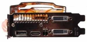 Zotac GeForce GTX 680 AMP!, 2GB GDDR5, 2x DVI, HDMI, DP
