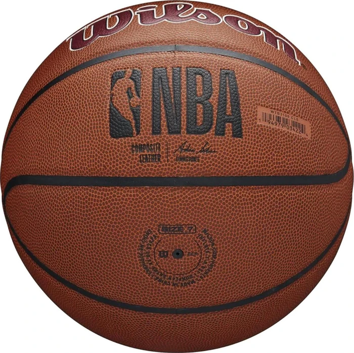 Wilson NBA Team Alliance Cleveland Cavaliers Basketball
