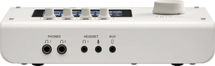 Yamaha URX44V weiß