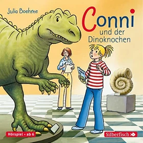 Meine Freundin Conni - Conni und der Dinoknochen