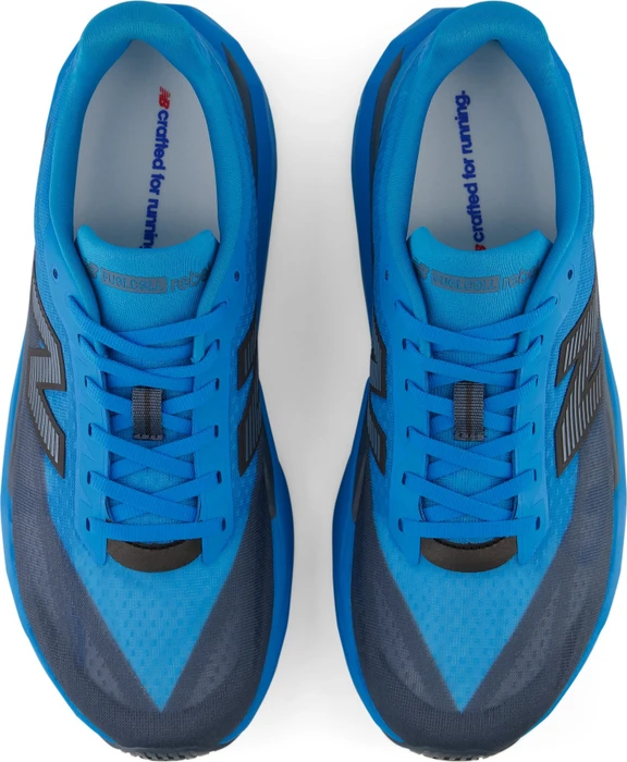 New Balance FuelCell Rebel v5 altitude/shadow blue (Herren)