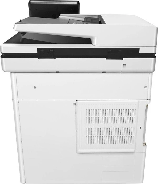 HP Color LaserJet Enterprise MFP M577f, Laser, mehrfarbig