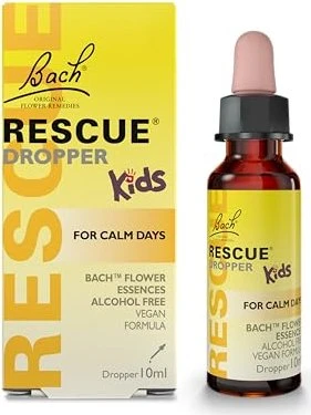 Mag. Doskar Bach Original Rescue Kids ohne Alkohol, 10ml