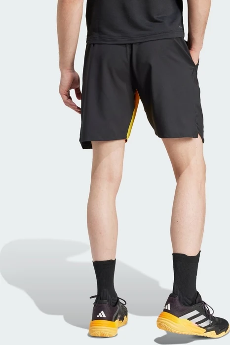 adidas Tennis Heat.RDY Ergo 7-Inch Tennis Hose kurz spark/black (Herren)