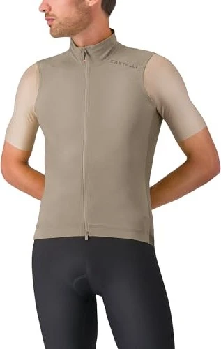 Castelli Espresso 2 Fahrradweste clay (Herren)