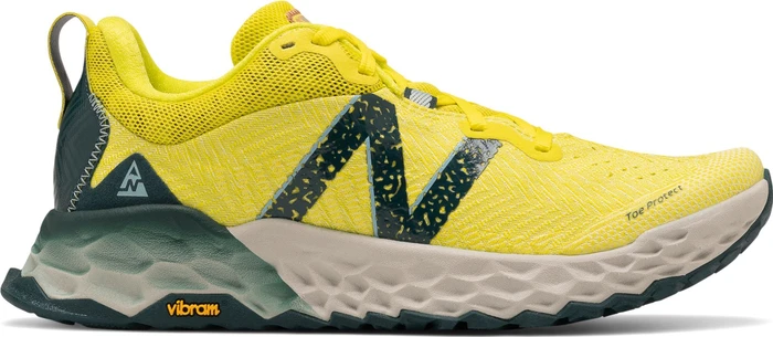 New Balance Fresh Foam Hierro v6 sulphur yellow/trek (Damen)