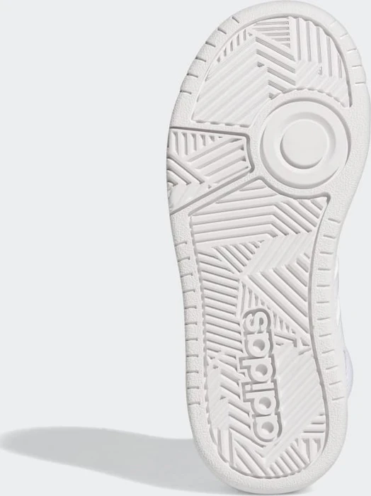 adidas Hoops Mid cloud white/grey two (Junior)