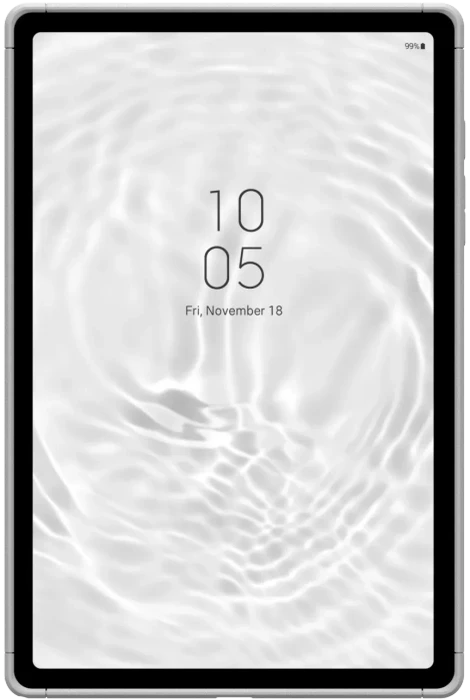 UAG Scout Healthcare Series Schutzhülle für Samsung Galaxy Tab A9+, weiß, grau
