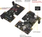 Geekworm X1012 PCIe auf M.2 Key-M NVMe+PoE Adapter-Board, M.2 M-Key 2230/2242/2260/2280 NVMe Slot für Raspberry Pi 5 Vorschaubild