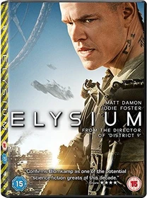 Elysium (DVD) (UK)