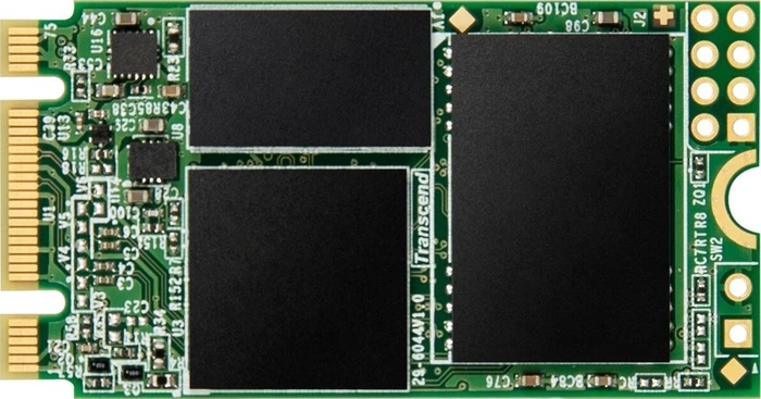 Transcend MTS430S SSD 512GB, M.2 2242 / B-M-Key / SATA 6Gb/s