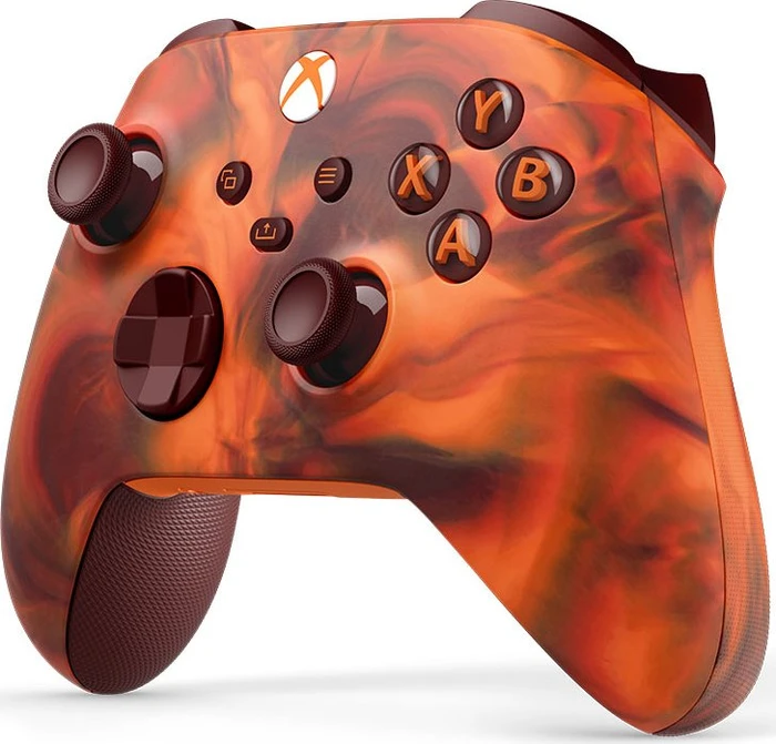 Microsoft Xbox Series X Wireless Controller Fire Vapor Special Edition (Xbox SX/Xbox One/PC)