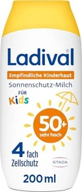 Ladival Kinder Sonnenschutz Milch LSF50+, 200ml