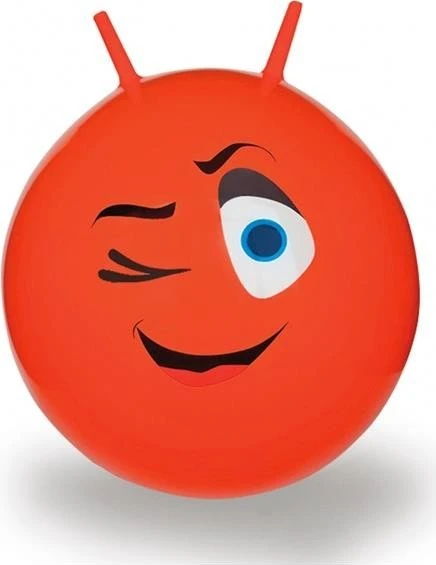Jamara Hüpfball Eye rot (460460)