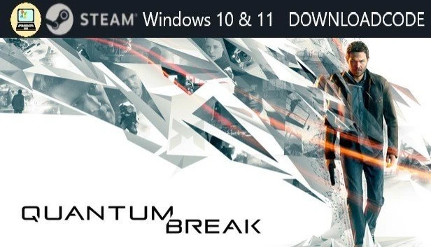 Quantum Break (Download) (PC)