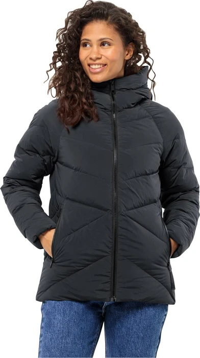 Jack Wolfskin Marienplatz Funktionsjacke phantom (Damen)