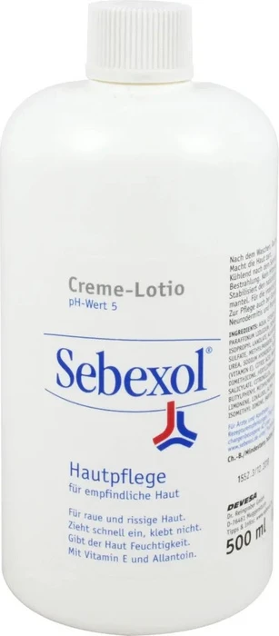 Devesa Dr. Reingraber Sebexol Creme-Lotio, 500ml