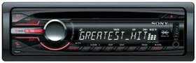 Sony CDX-GT450U