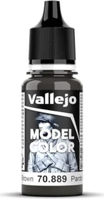 Vallejo Model Color rev.2 130 olive brown, 18ml