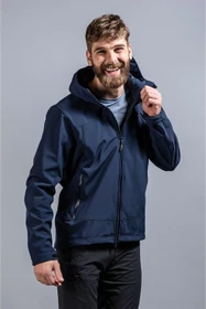 Tatonka Marto Recco Hooded Funktionsjacke dark-navy (Herren)