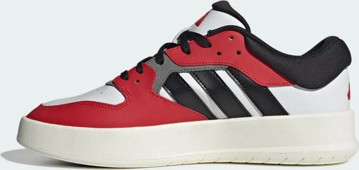adidas Court 24 better scarlet/core black/cloud white