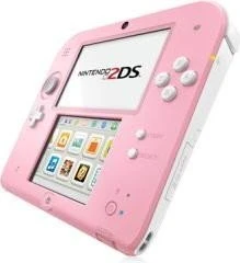 Nintendo 2DS Tomodachi Life Bundle rosa/weiß