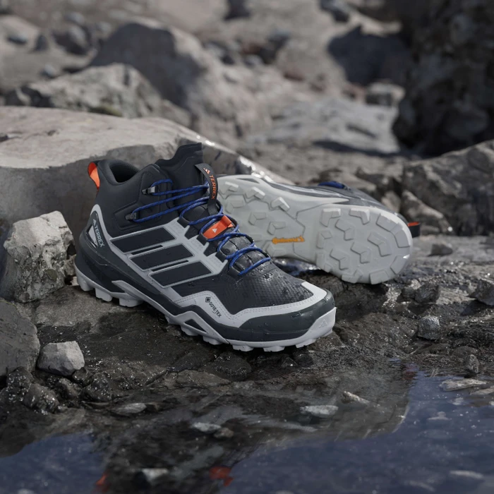 adidas Terrex Skychaser Mid GTX core black/grey one (Herren)