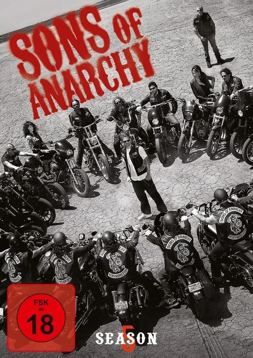 Sons Of Anarchy Season 5