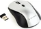 Gembird Wireless Optical Mouse 4B-02 schwarz/silber, USB Vorschaubild