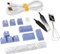 Ducky One 3 SF PBT, LEDs RGB, Aura White, MX RGB BLUE, USB, DE Vorschaubild