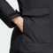 adidas Paveric Fur Mantel schwarz (Damen) Vorschaubild