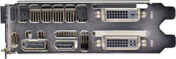 EVGA GeForce GTX 960 Superclocked, 4GB GDDR5, 2x DVI, HDMI, DP