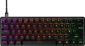 SteelSeries Apex Pro Mini, OmniPoint 2.0, USB, UK (64821)